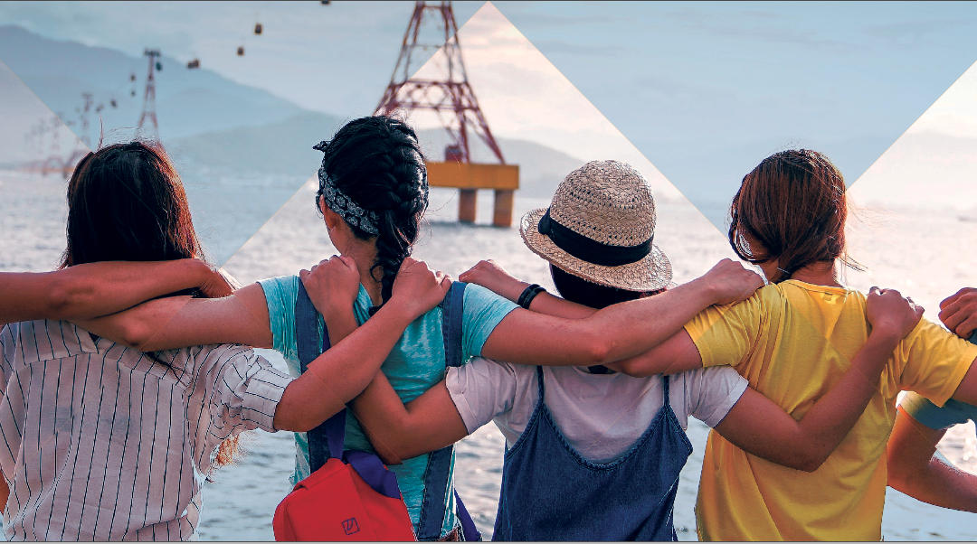 Overlooked (Part One) – Foundation Support for  Asian American and Pacific Islander Leaders  and Communities